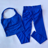 SculptFit Seamless Gym Set