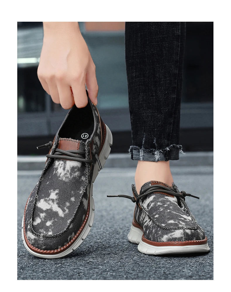 Men Walking Sneakers
