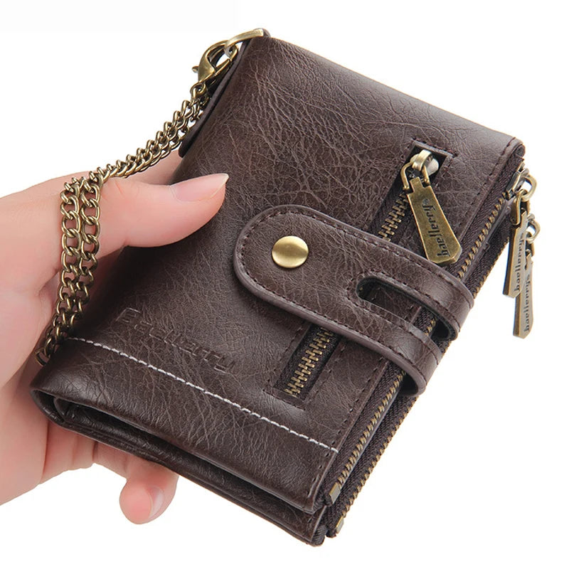Classic Chain Wallet
