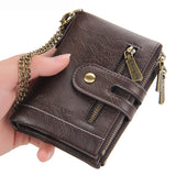 Classic Chain Wallet