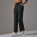 Women Seamless High Waist Wide Leg Leggings