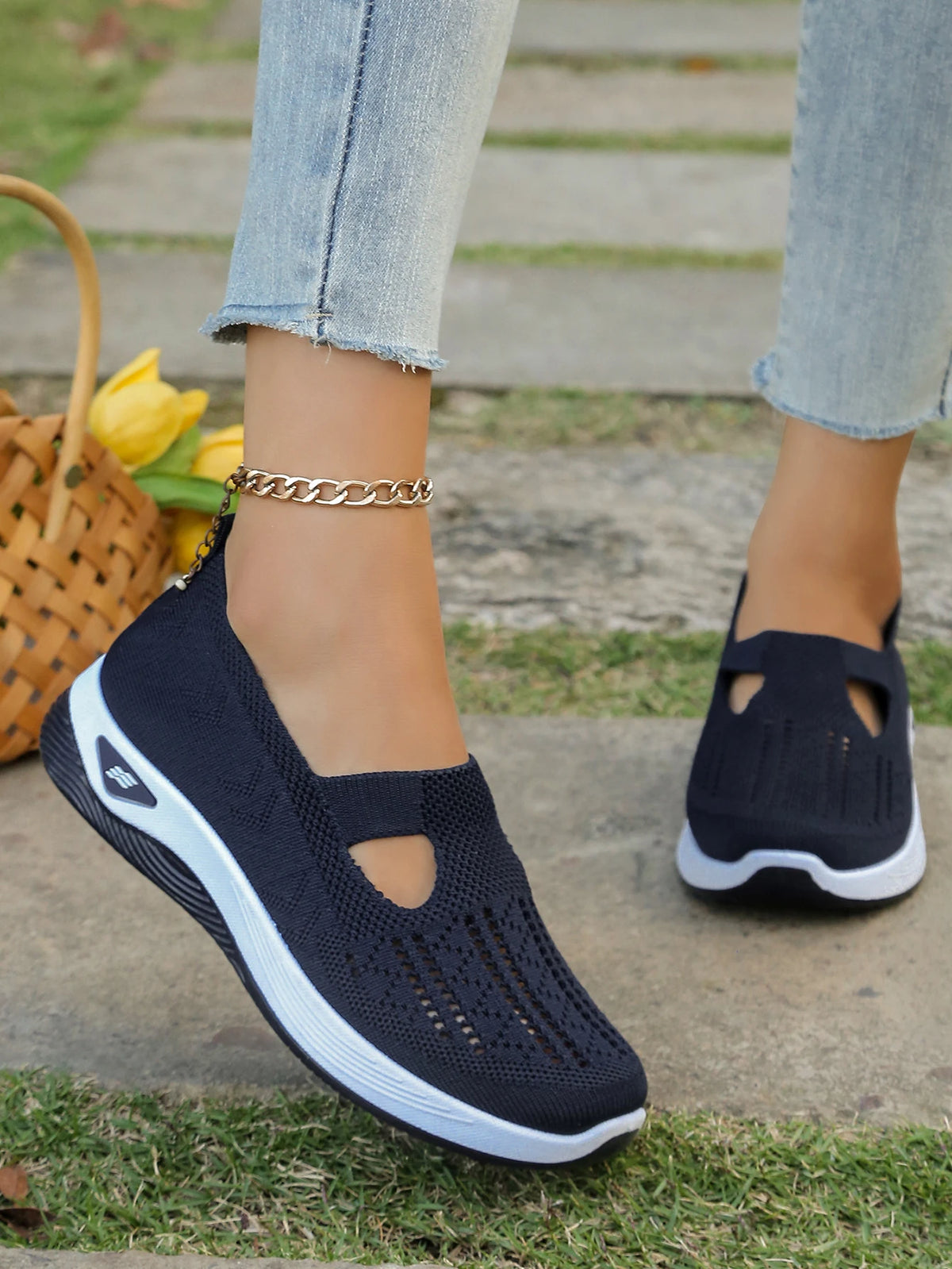 Women's Lightweight Casual Summer Shoes