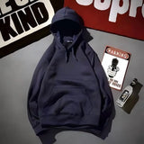 Unisex Oversized Fleece Hoodie