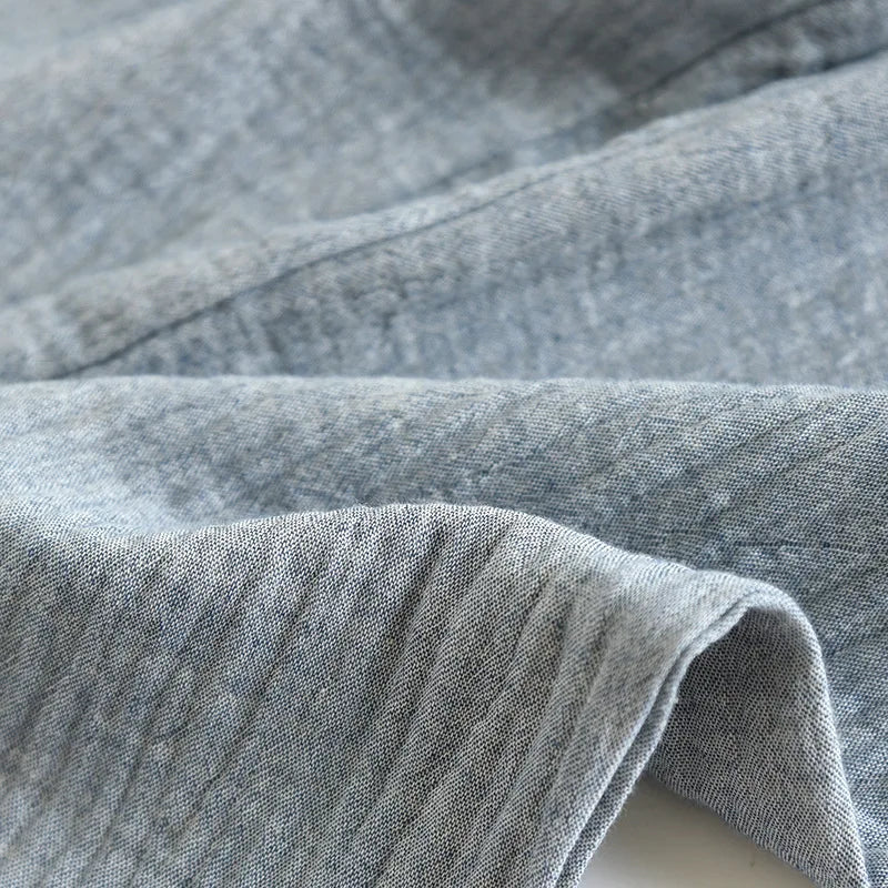 Men’s Cotton Muslin Pajama Set