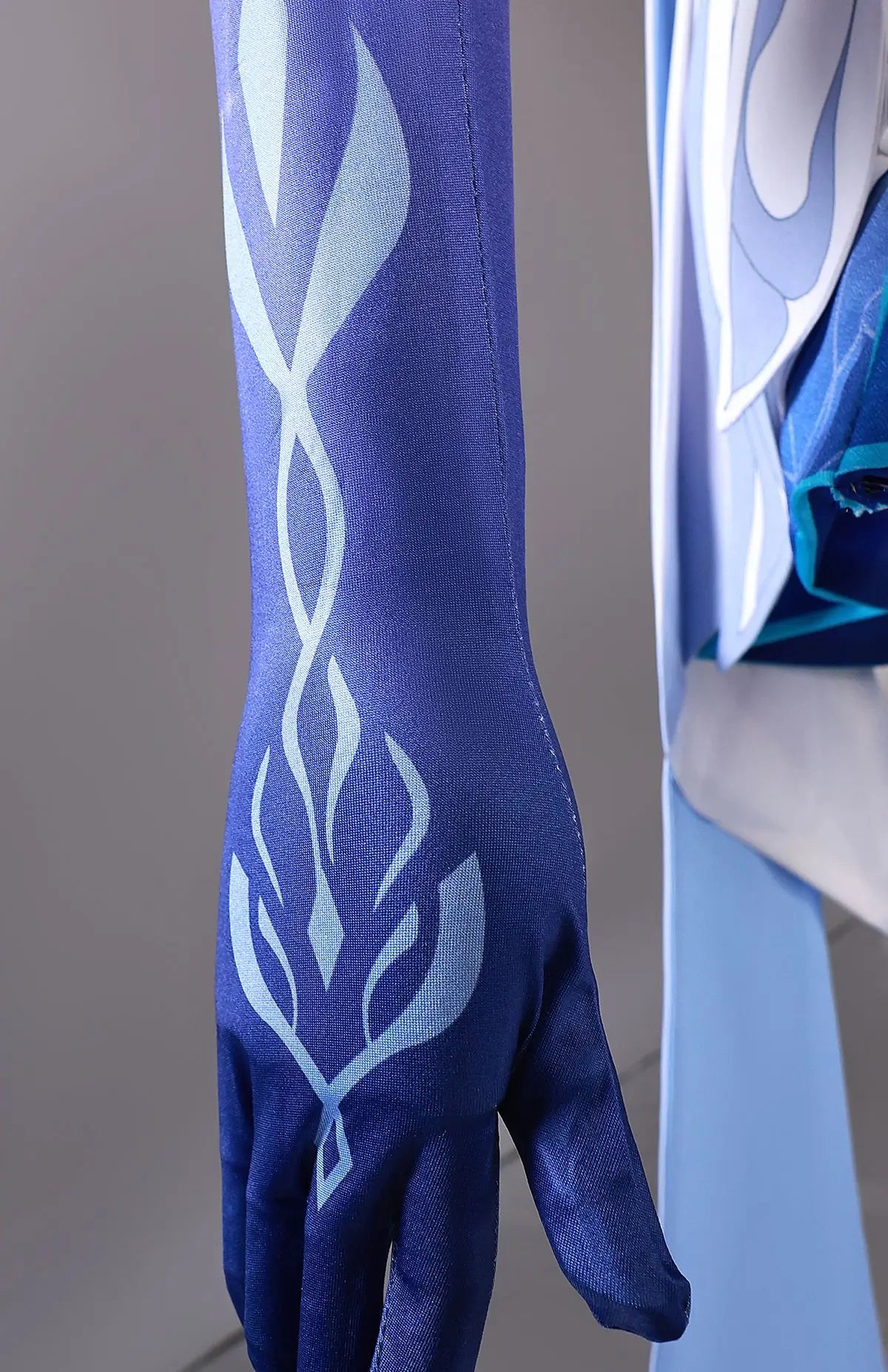Genshin Skirk Cosplay Costume