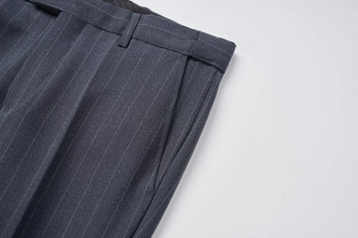 Men Tailored Italian Groom Wedding Suit