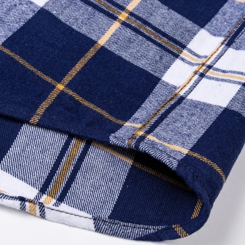 Heritage Plaid Flannel Shirt