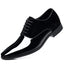 Imperial Square Toe Oxfords