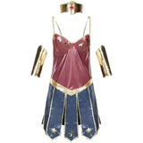 Women’s My Hero Academia Leather Costume