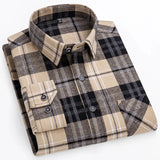 Heritage Plaid Flannel Shirt