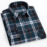 Heritage Plaid Flannel Shirt