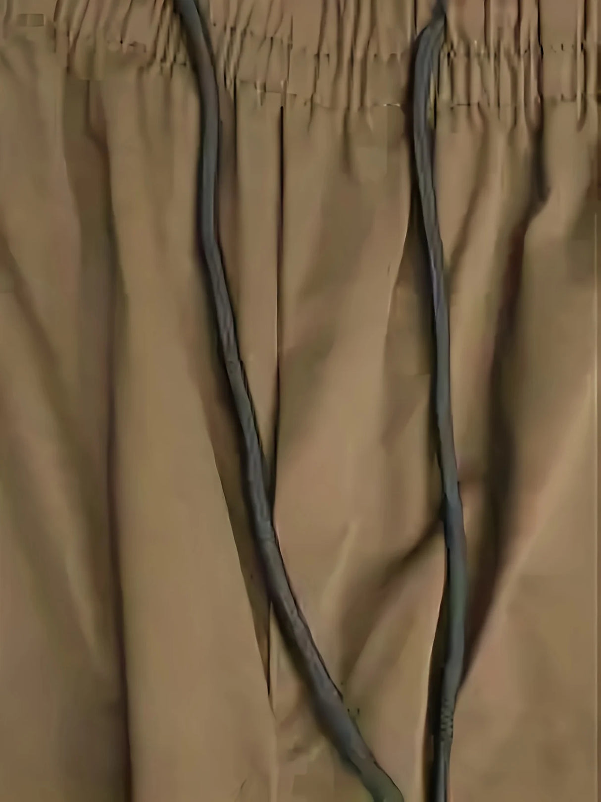 Men’s High Street Cargo Pants