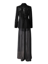 Women's Blazer Pant Suit