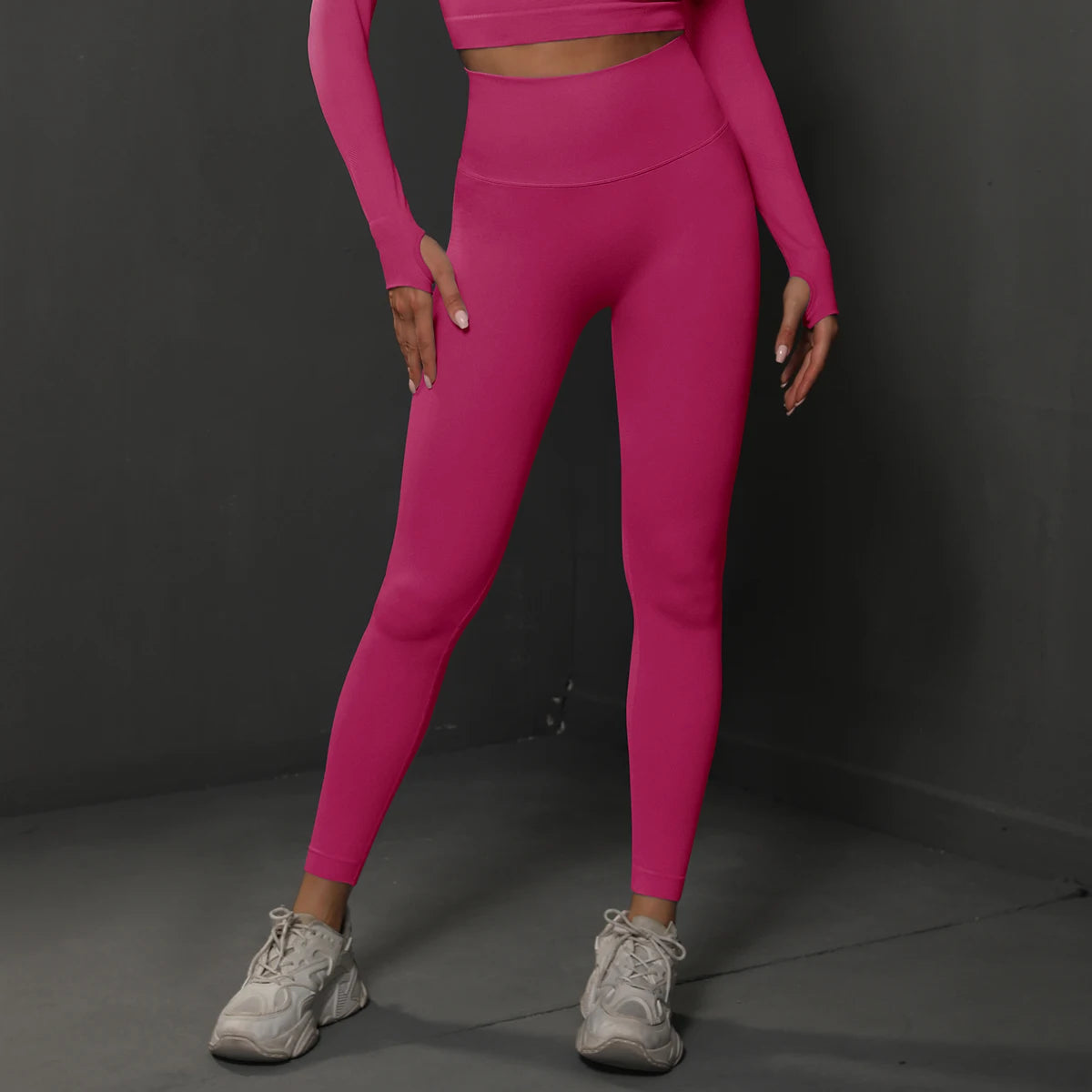 Women Yoga Booty Leggings