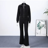Women's Plush Lounge Set