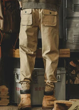 TrailVintage™ Men’s Hiking Cargo Pants