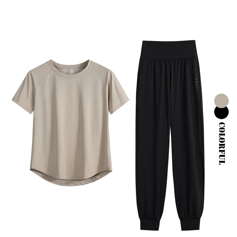 Women's 2 Piece Yoga Set