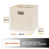 Square Storage Organizer Bin