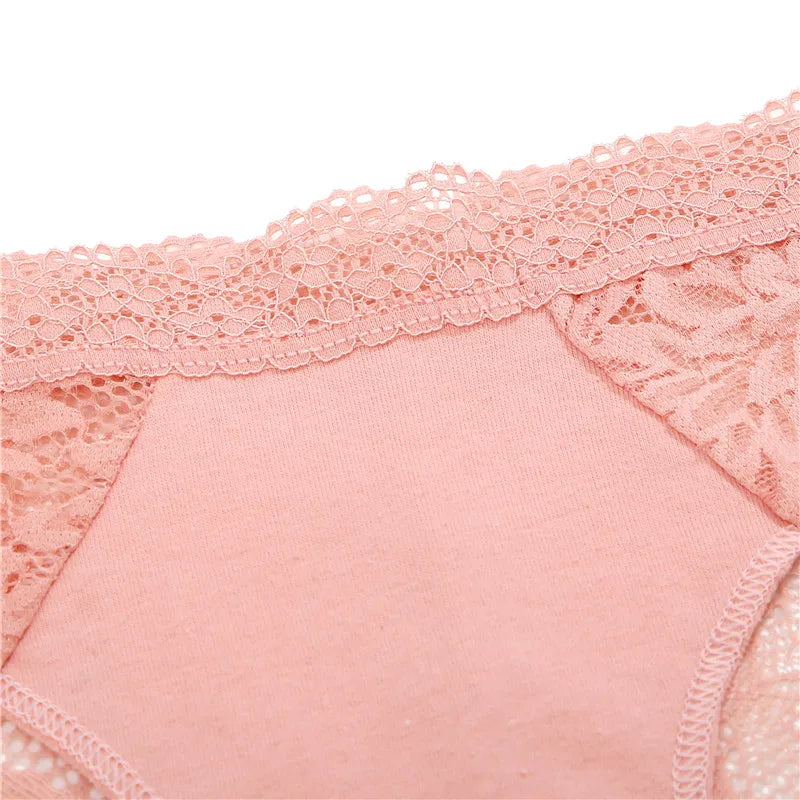 Women Rose G-String