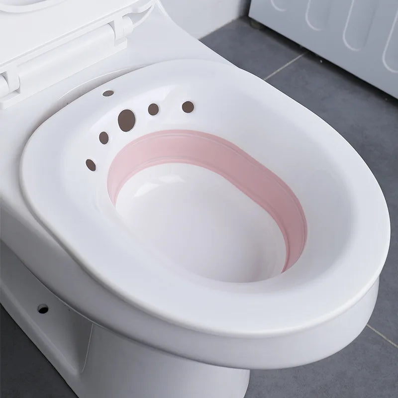 Foldable Toilet Sitz Bath