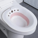 Foldable Toilet Sitz Bath
