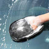 Car Cleaning Cloth & Gloves