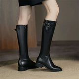 Classic Knee High Boots