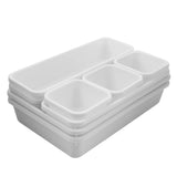 Closet Storage Drawer Box Set (8pcs)