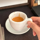 Porcelain Espresso Cup Set (50ml)
