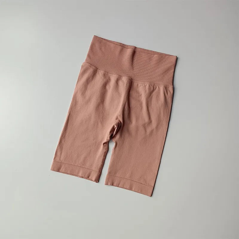 Women's Booty-Lifting Yoga Shorts