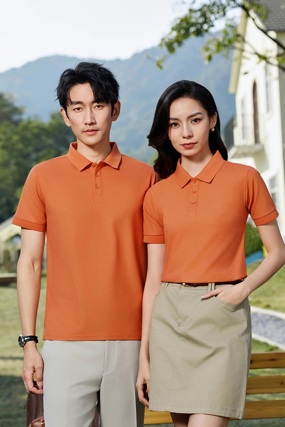 Executive Cotton Polo