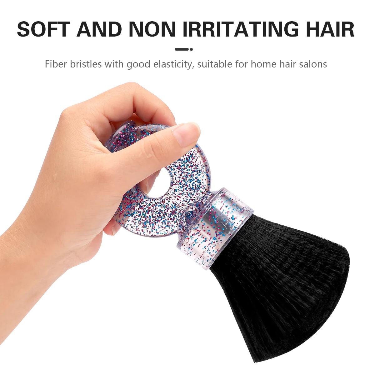 Salon Hairdressing Cleaning Brush
