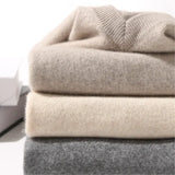 Men’s Wool Cashmere Pullover