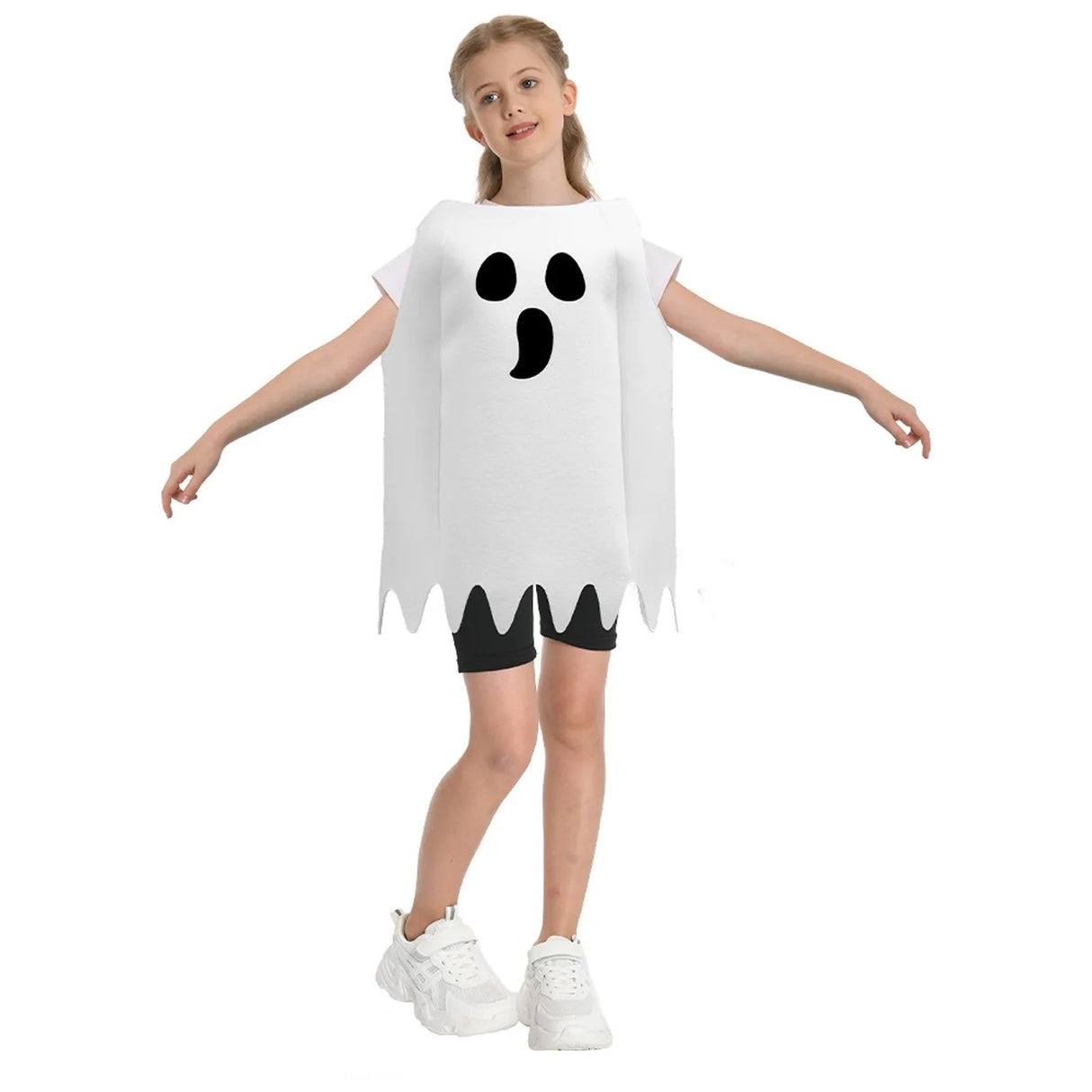 Ghost Parody Family Costume Set