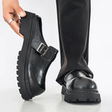 Men’s Outdoor Leather Mules