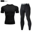 Men's Compression Sportswear Set