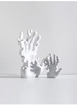 Abstract Palm Hand Sculpture Decor