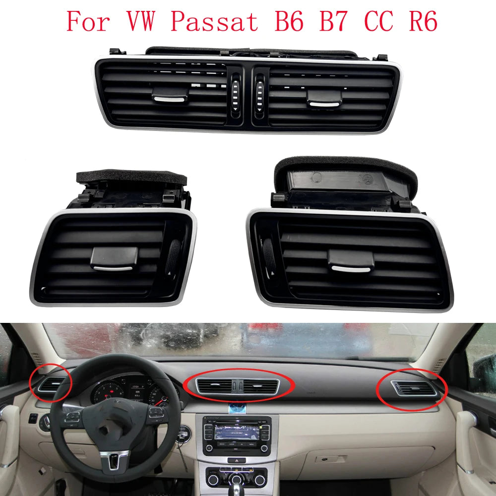 VW Passat Air Vent Trim