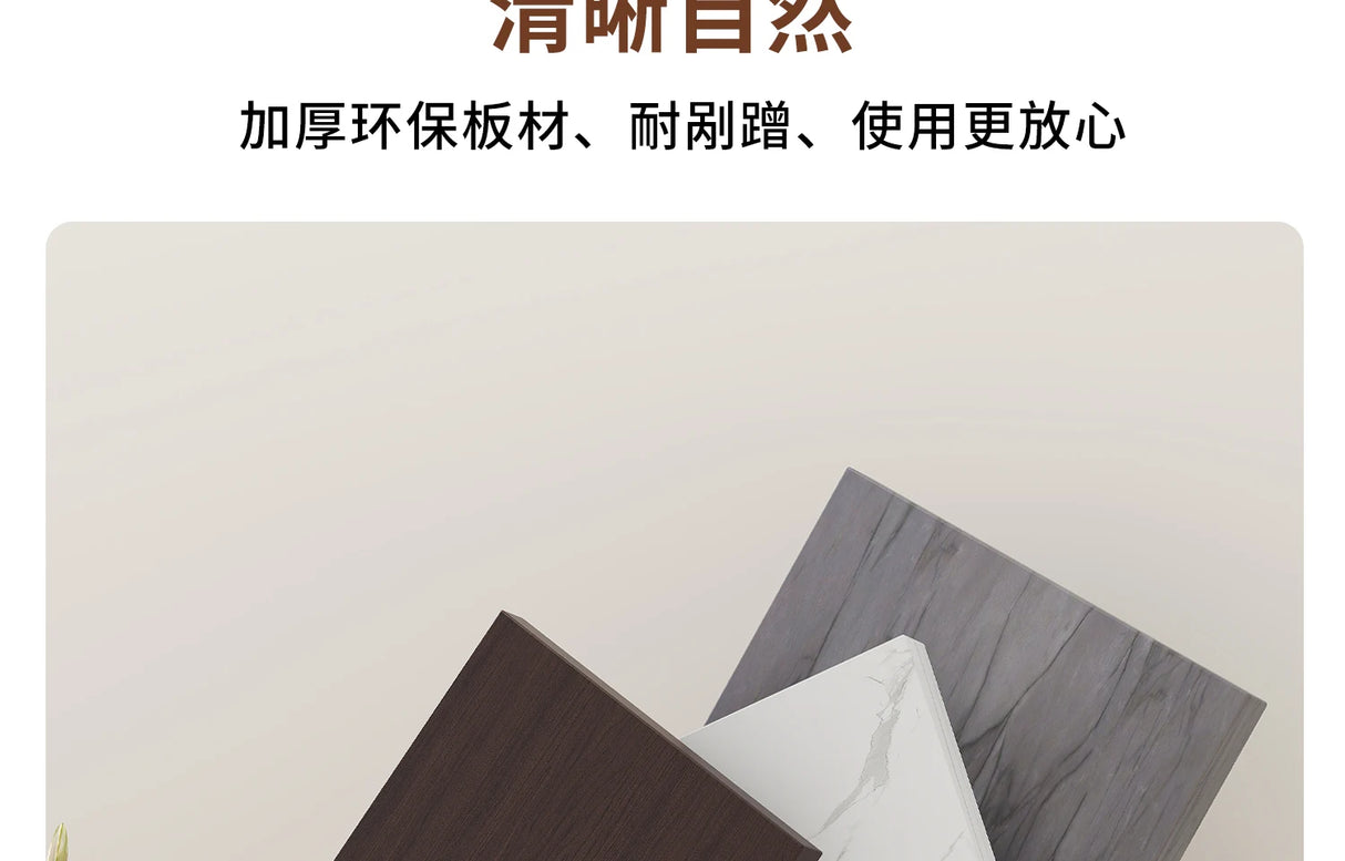 Round Foldable Dining Table