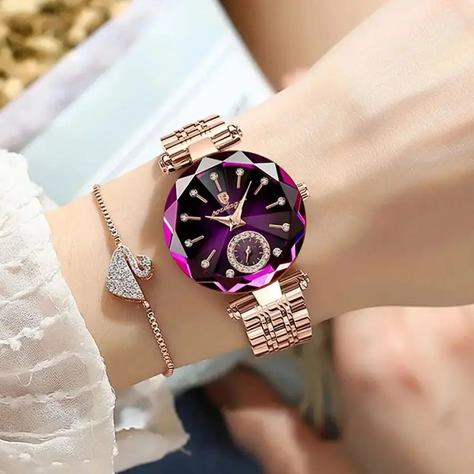 POEDAGAR Elegance Watch