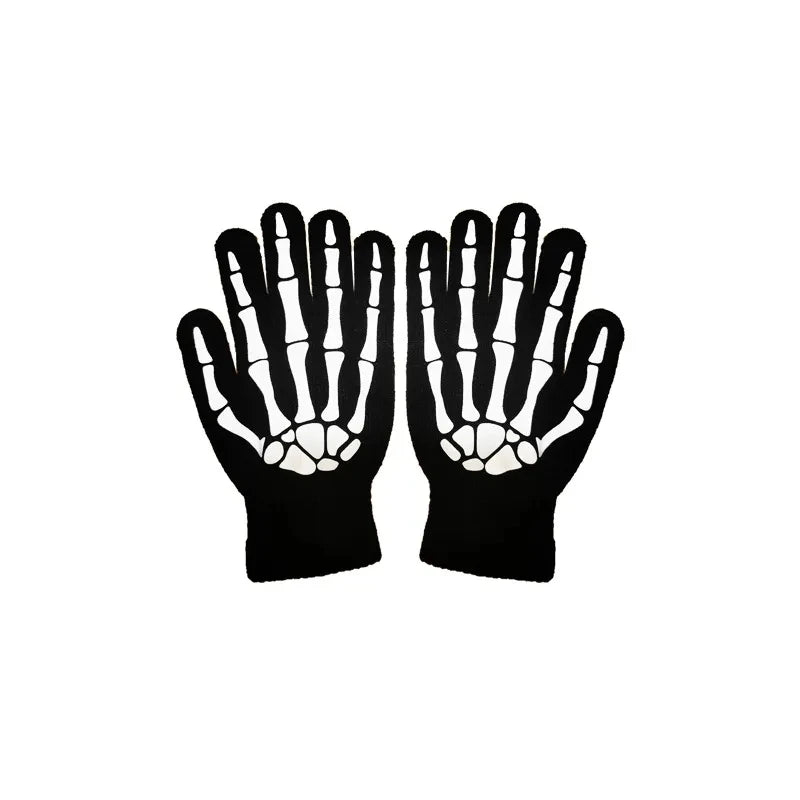 Grim Reaper Skeleton Costume