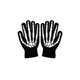Grim Reaper Skeleton Costume