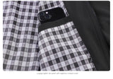 Men's Plus Size Casual Windbreaker