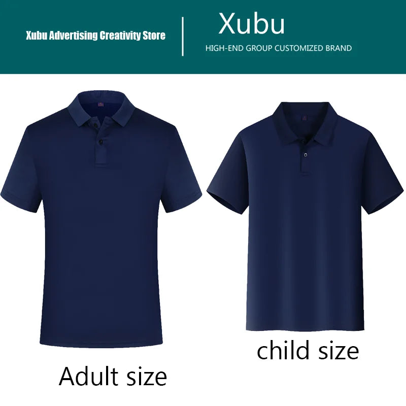 Elite Custom Performance Polo
