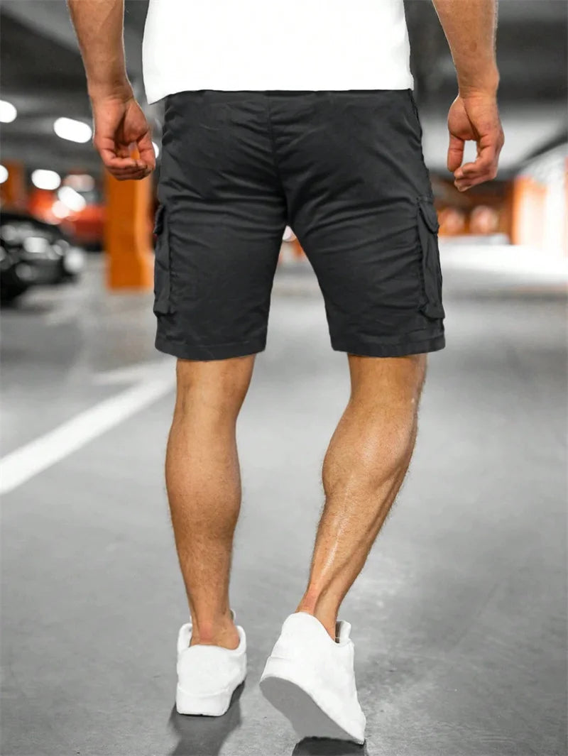 AirCargo™ Men’s Breathable Cargo Shorts