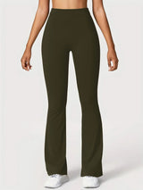 Women's Crossover Flare Yoga Pants