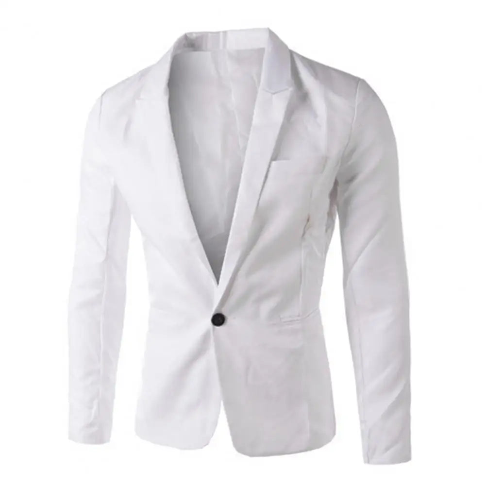 VintageFit™ Men’s Casual Blazer