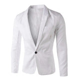 VintageFit™ Men’s Casual Blazer