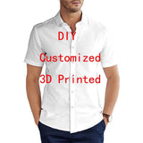 GalaxyPrint Polo Shirt