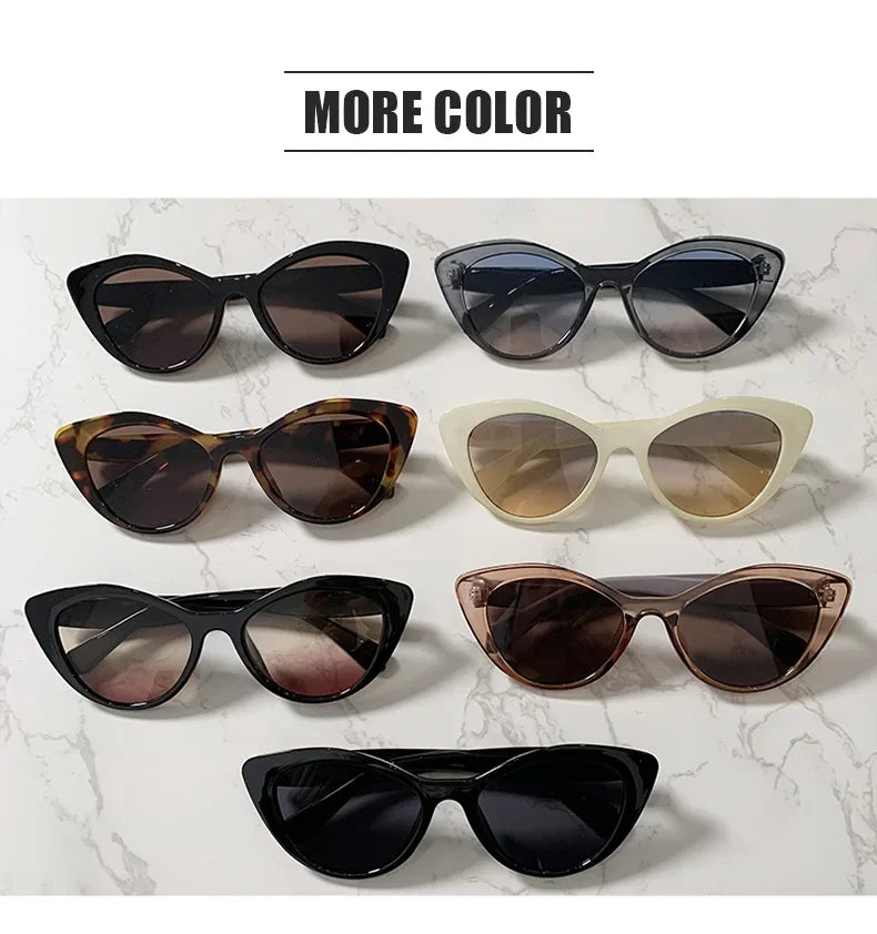 Signature Cat Eye Sunglasses
